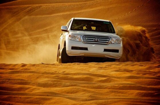 Desert Safari Tour