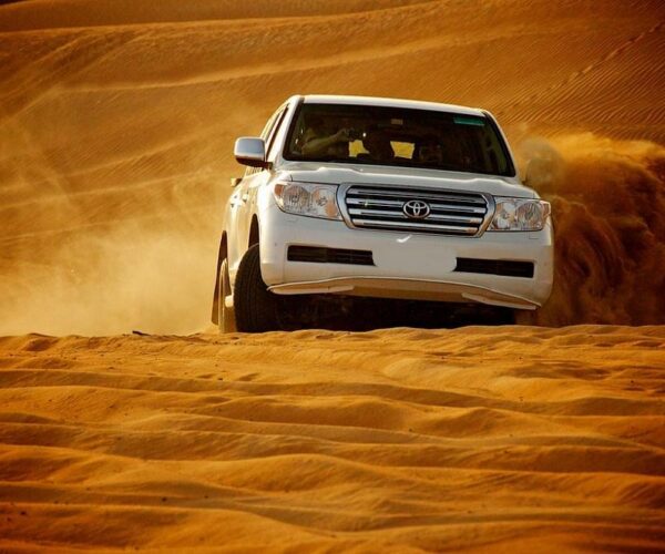 Desert Safari Tour