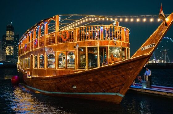Dhow Cruise Tour